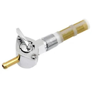 3/8 inch NPT Petcock Straight Outlet