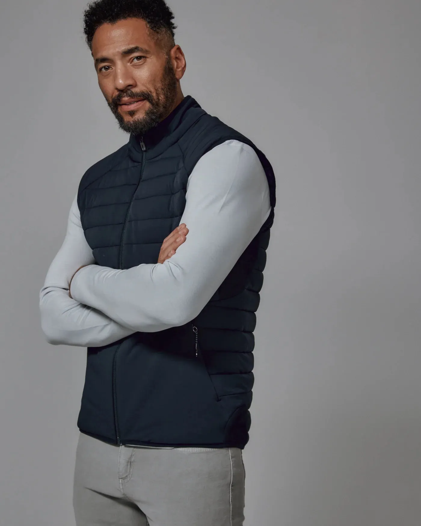 7 Diamonds atlas Vest