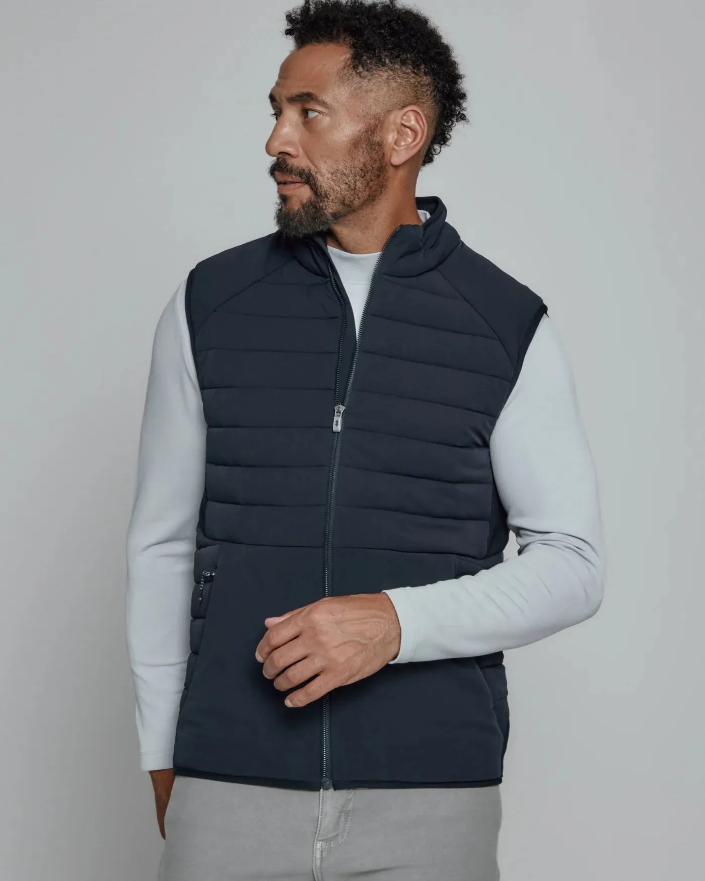 7 Diamonds atlas Vest