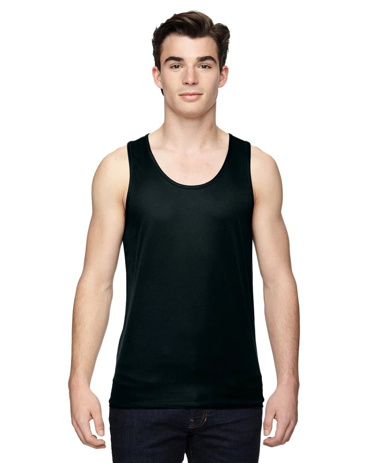 703-Augusta Sportswear-BLACK