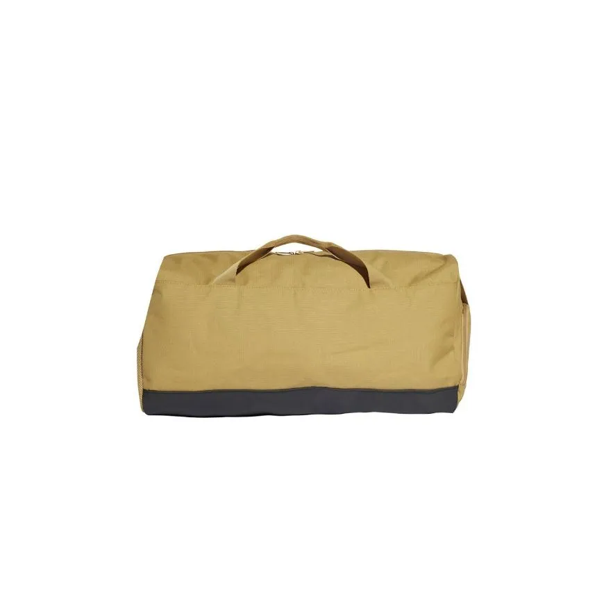 Adidas Badge Of Sport Unisex Lifestyle Bag Golden Beige