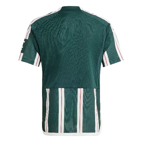 Adidas Manchester United 23/24 Youth Replica Away Jersey