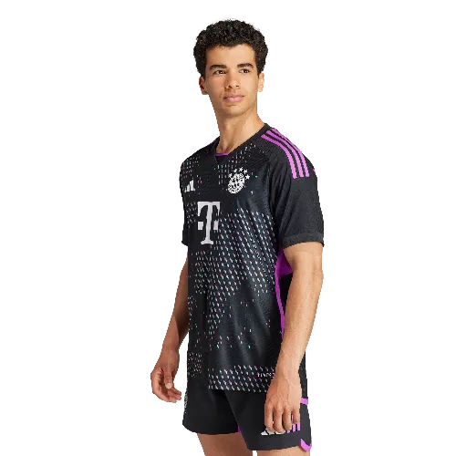 Adidas Men's FC Bayern Munich 23/24 Away Authentic Jersey