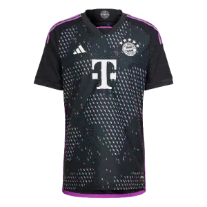 Adidas Men's FC Bayern Munich 23/24 Away Authentic Jersey
