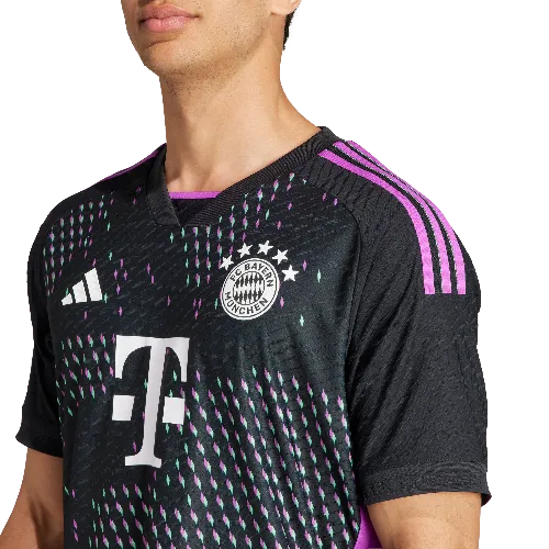 Adidas Men's FC Bayern Munich 23/24 Away Authentic Jersey