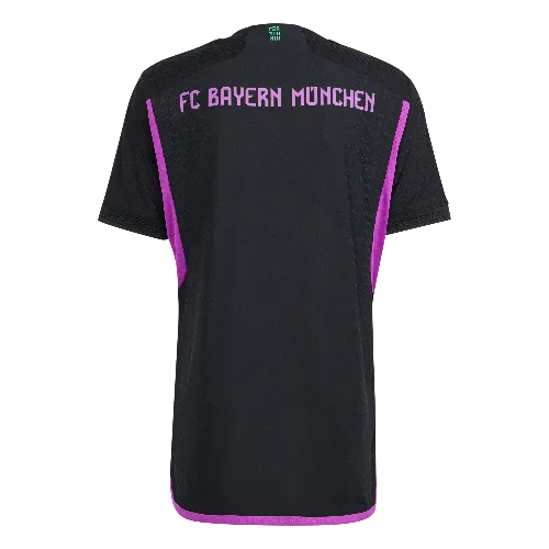Adidas Men's FC Bayern Munich 23/24 Away Authentic Jersey
