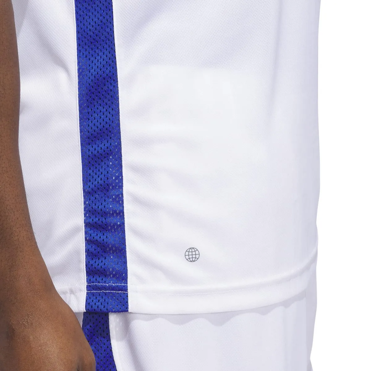 adidas Men's Icon Squad Basketball Jersey (Tall)
