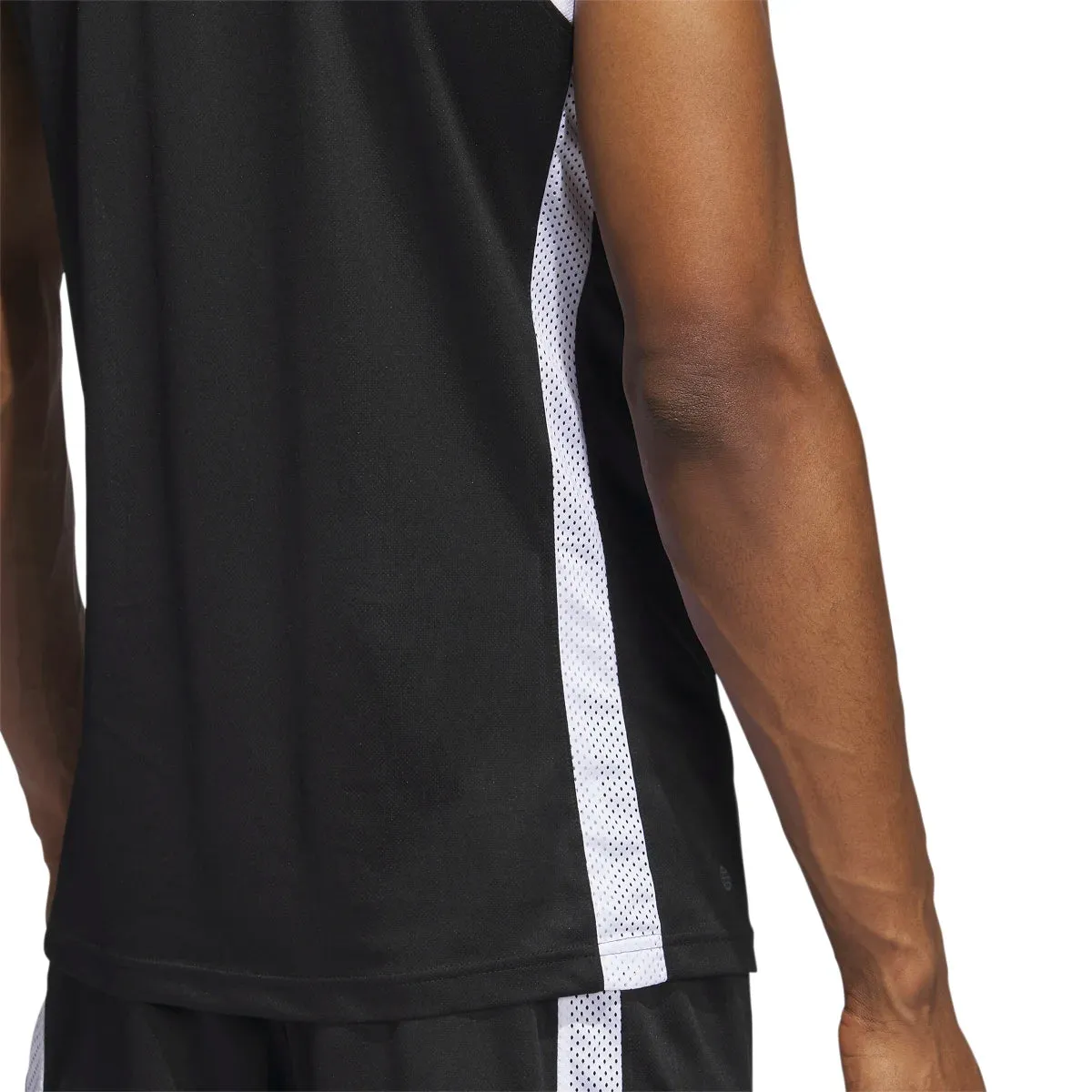 adidas Men's Icon Squad Basketball Jersey (Tall)