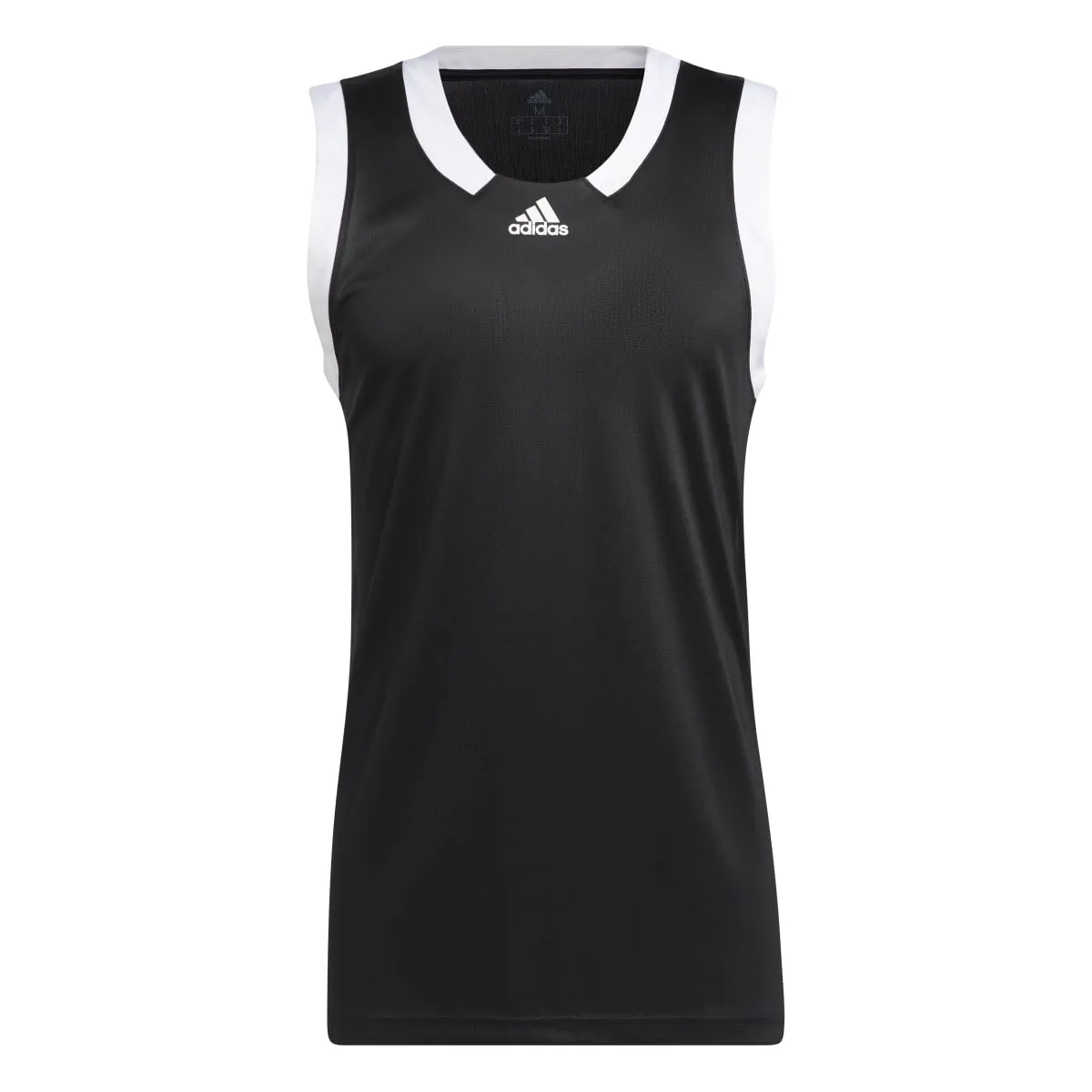 adidas Men's Icon Squad Basketball Jersey (Tall)
