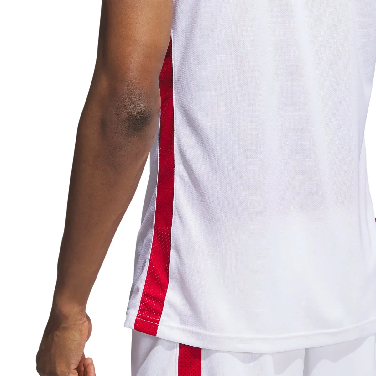 adidas Men's Icon Squad Basketball Jersey (Tall)