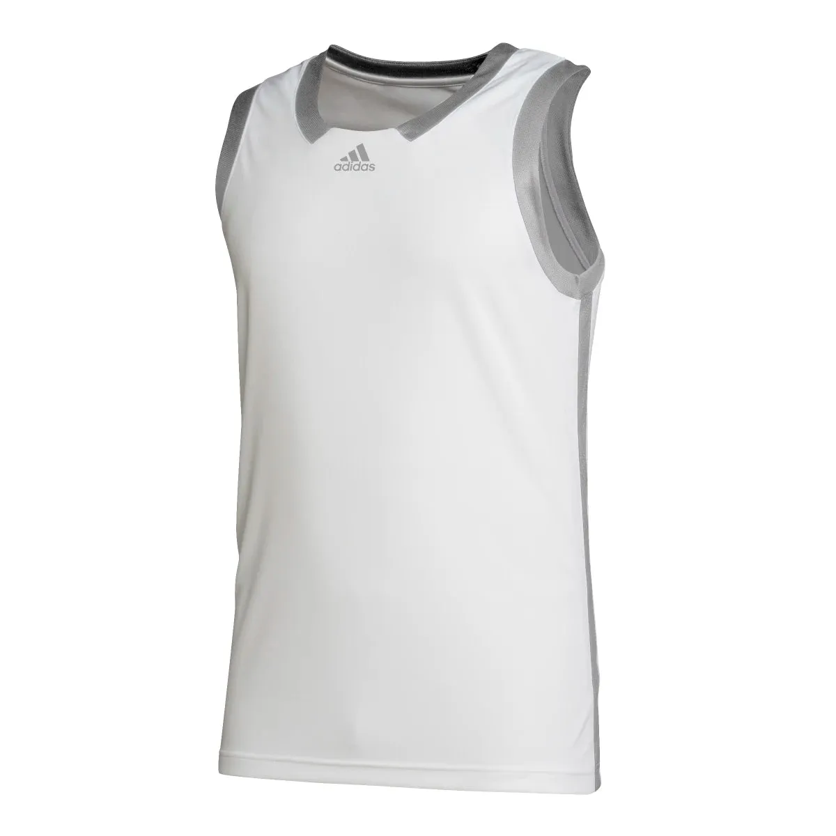 adidas Men's Icon Squad Basketball Jersey (Tall)