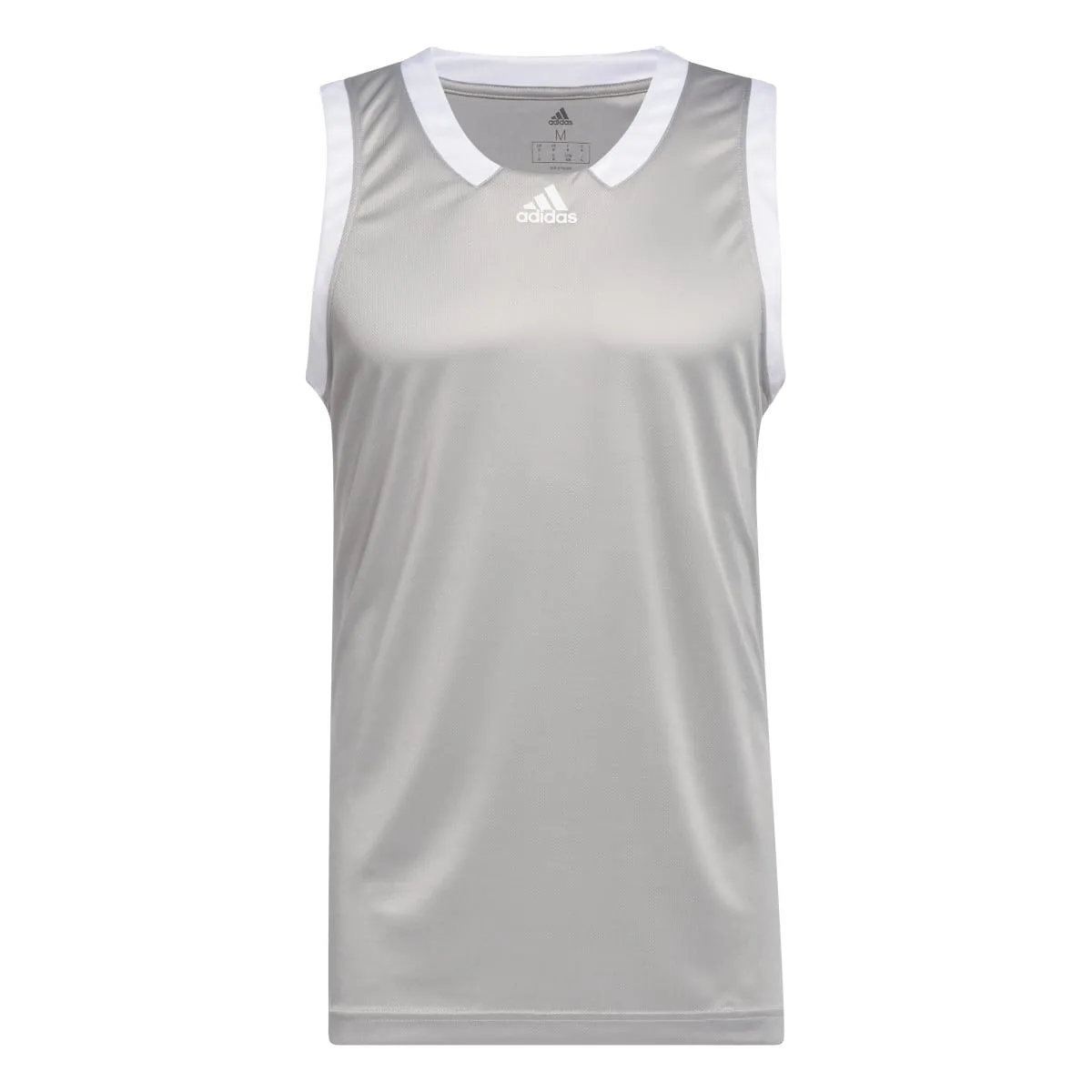 adidas Men's Icon Squad Basketball Jersey (Tall)