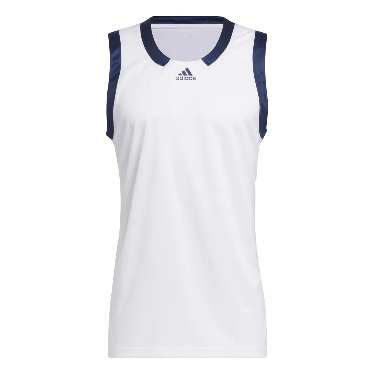 adidas Men's Icon Squad Basketball Jersey (Tall)