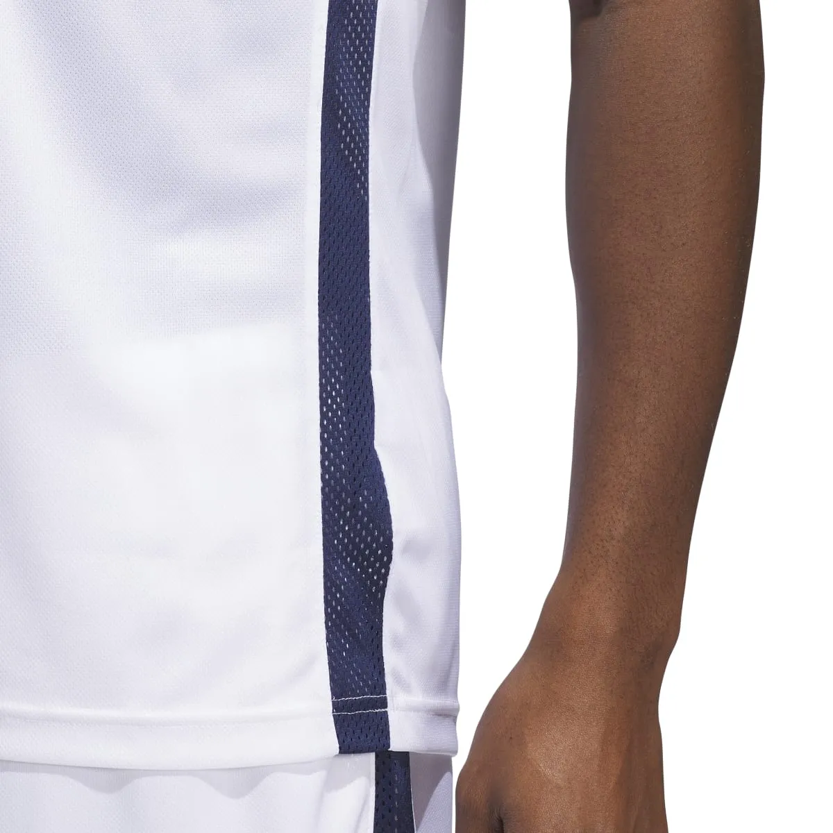 adidas Men's Icon Squad Basketball Jersey (Tall)