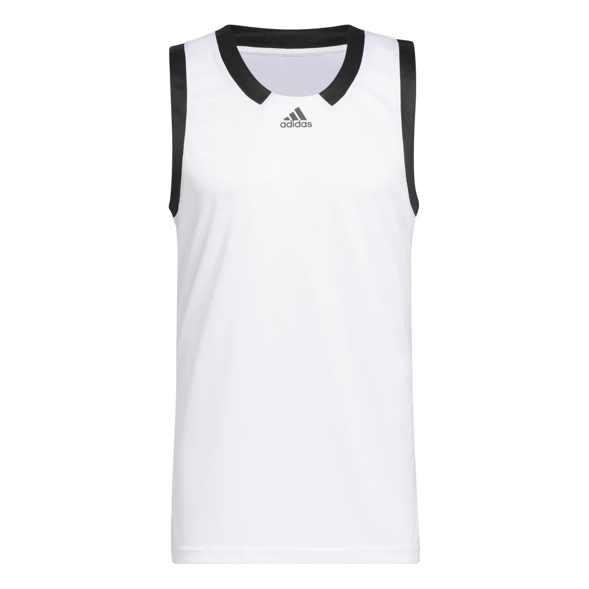 adidas Men's Icon Squad Basketball Jersey (Tall)