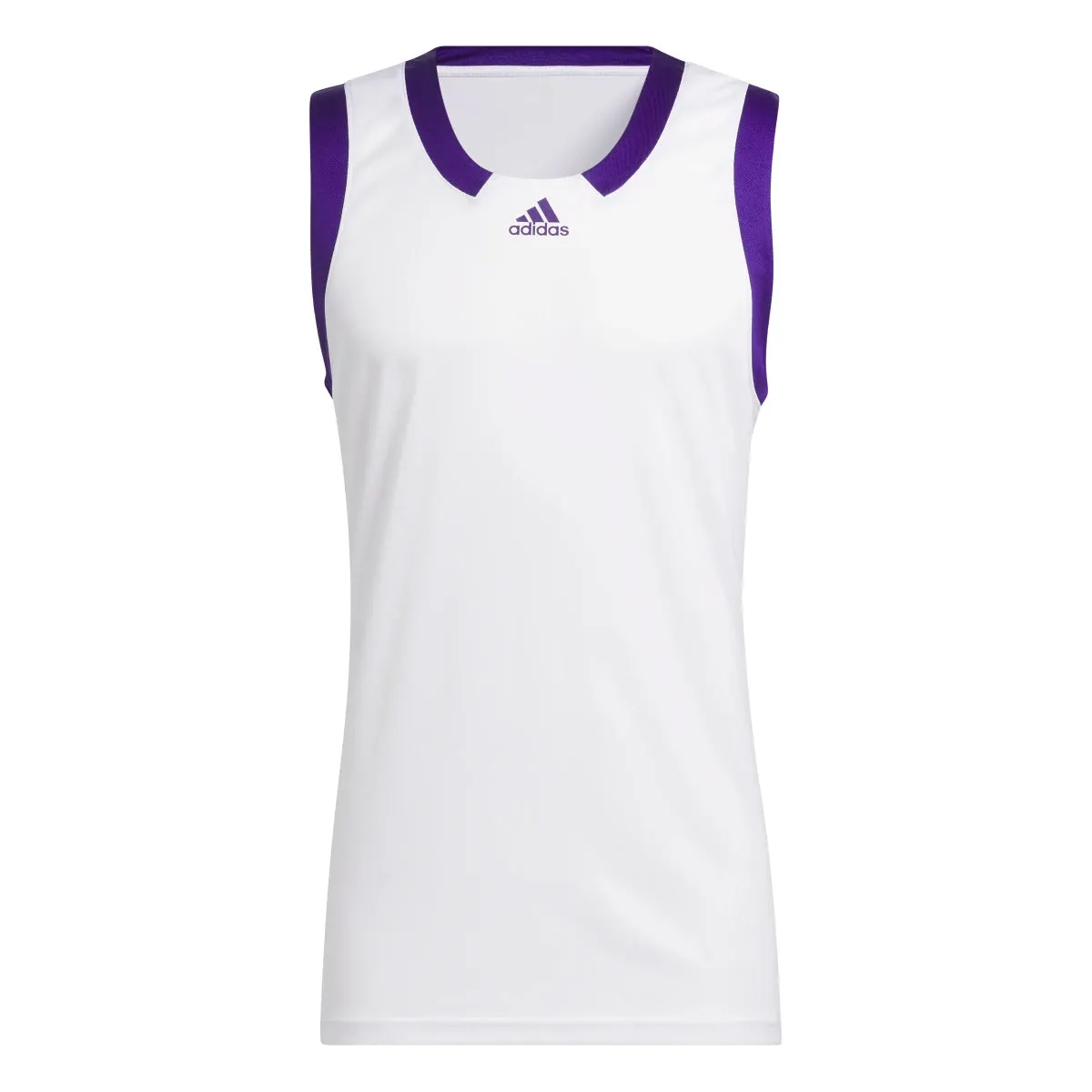 adidas Men's Icon Squad Basketball Jersey (Tall)