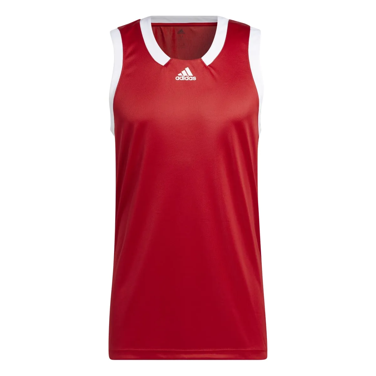 adidas Men's Icon Squad Basketball Jersey (Tall)