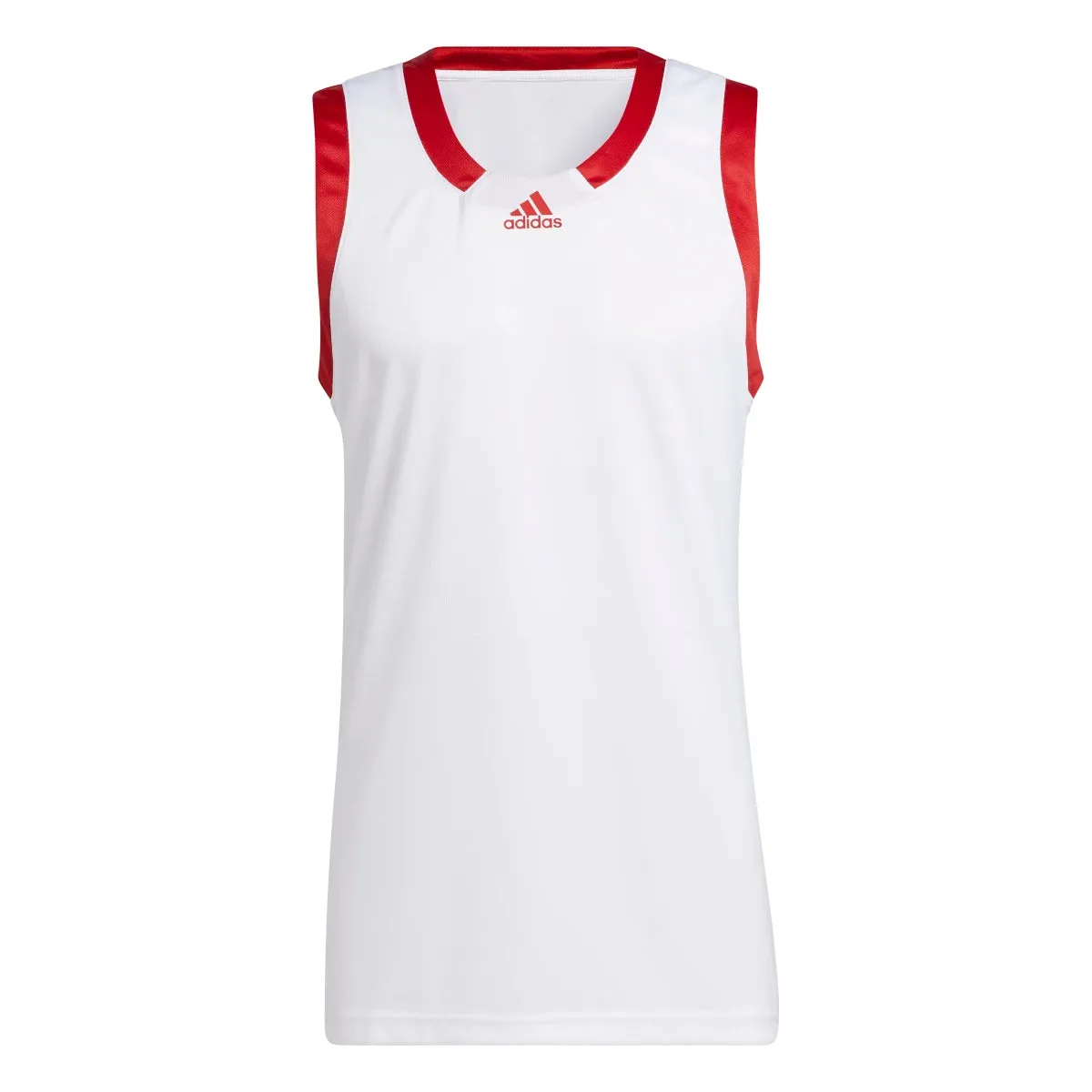 adidas Men's Icon Squad Basketball Jersey (Tall)