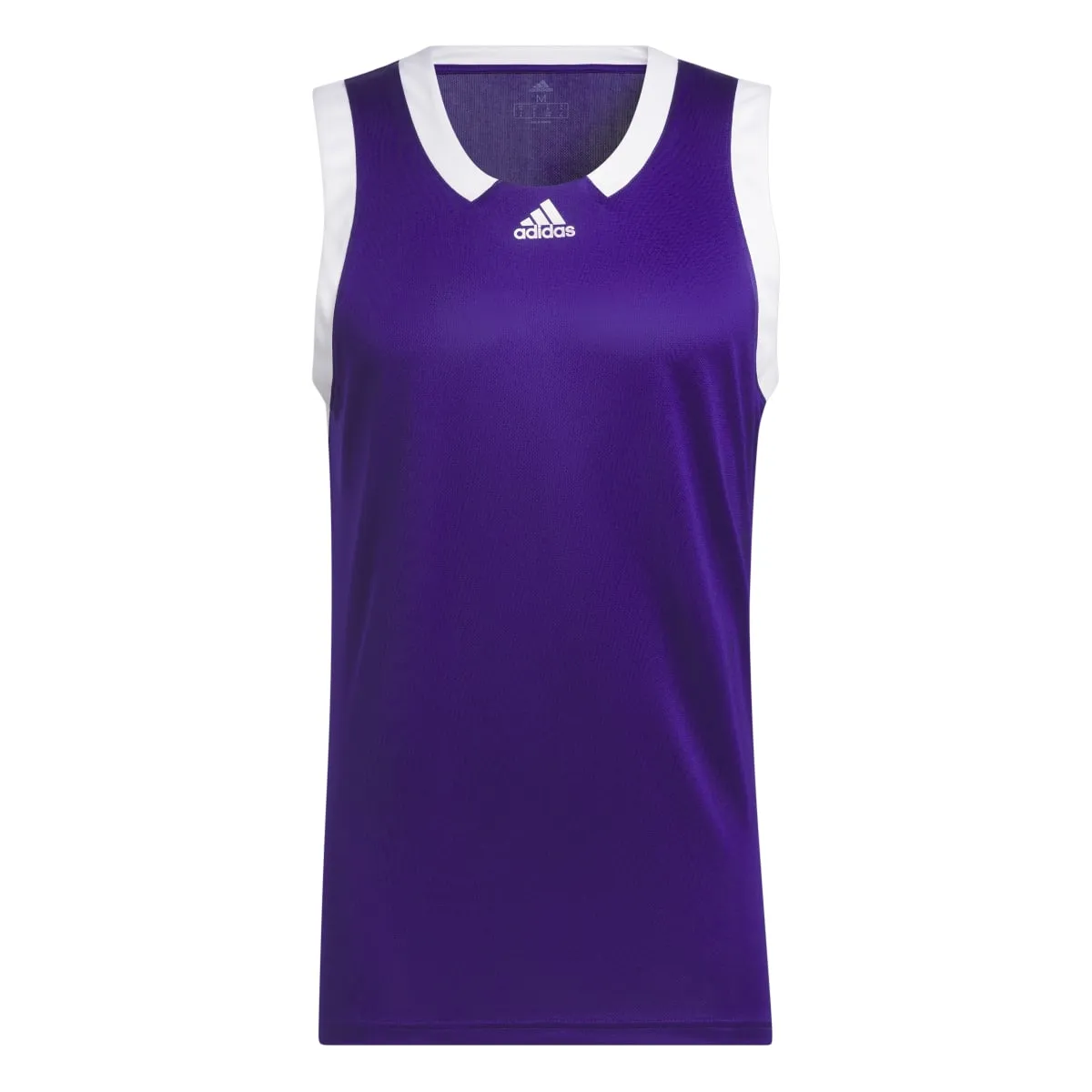 adidas Men's Icon Squad Basketball Jersey (Tall)