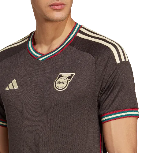 Adidas Men's Jamaica 2023 Away Jersey