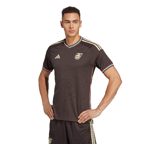 Adidas Men's Jamaica 2023 Away Jersey