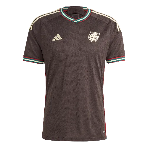 Adidas Men's Jamaica 2023 Away Jersey