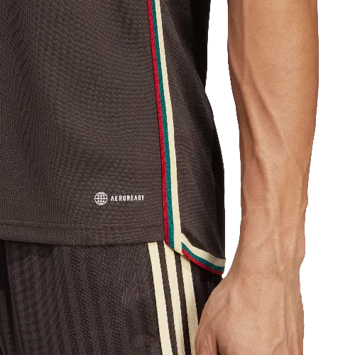 Adidas Men's Jamaica 2023 Away Jersey