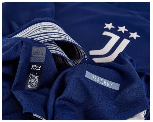 Adidas Men's Juventus 20/21 Away Authentic Jersey