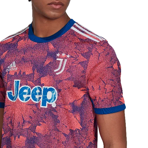 Adidas Men's Juventus 22/23 Third Replica Jersey