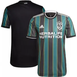 Adidas Men's LA Galaxy 21/22 Away Authentic Jersey