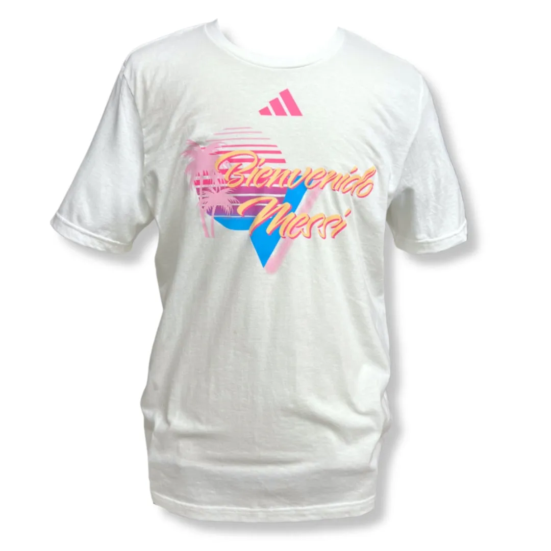 adidas Men's Messi Inter Miami MLS Shirt