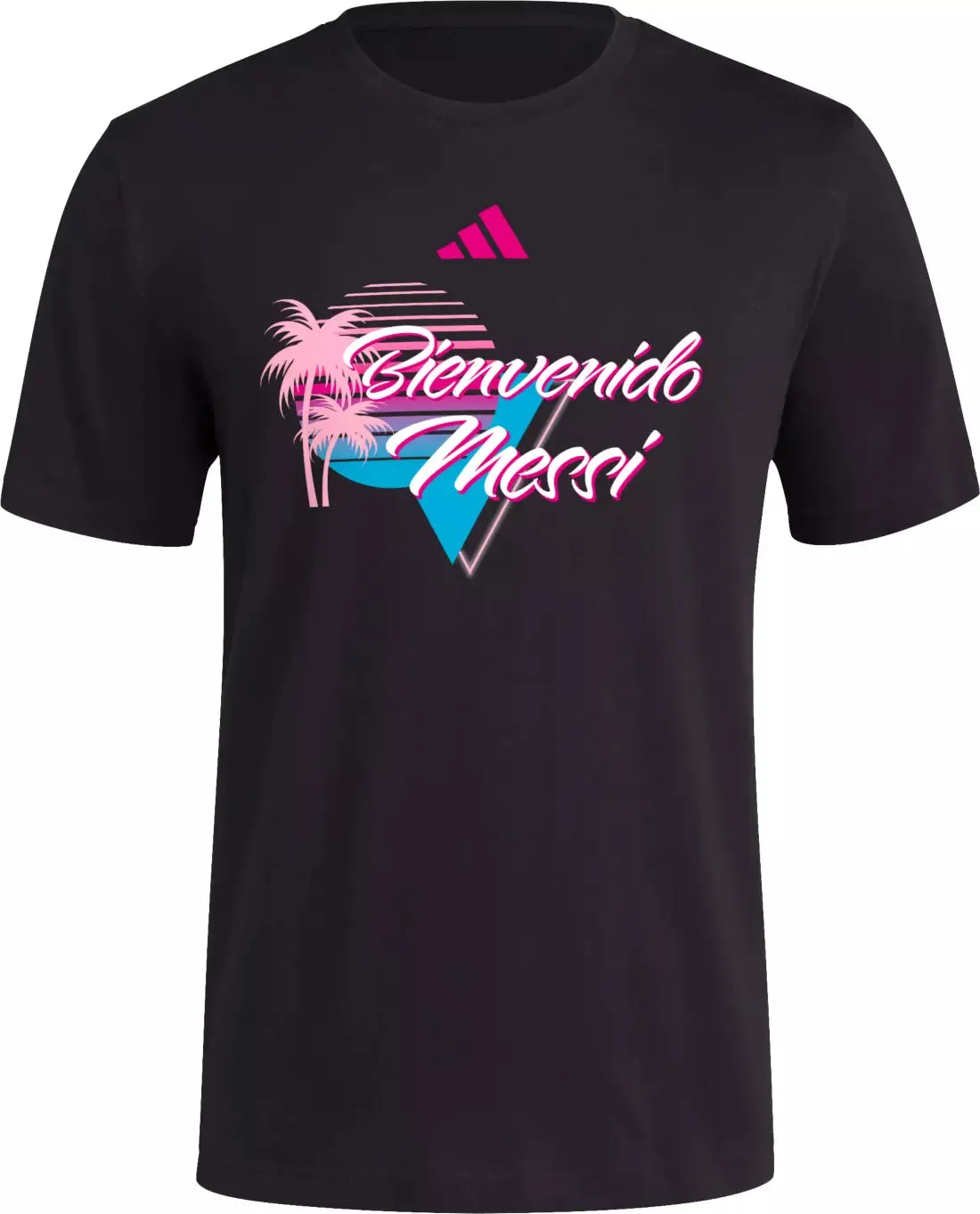 adidas Men's Messi Inter Miami MLS Shirt
