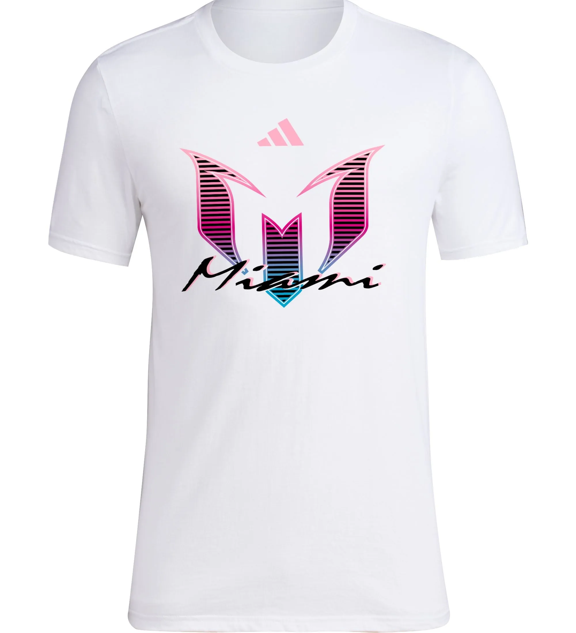 adidas Men's Messi Inter Miami MLS Shirt
