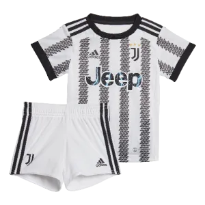 Adidas Mini Kit Juventus 22/23 Home Jersey