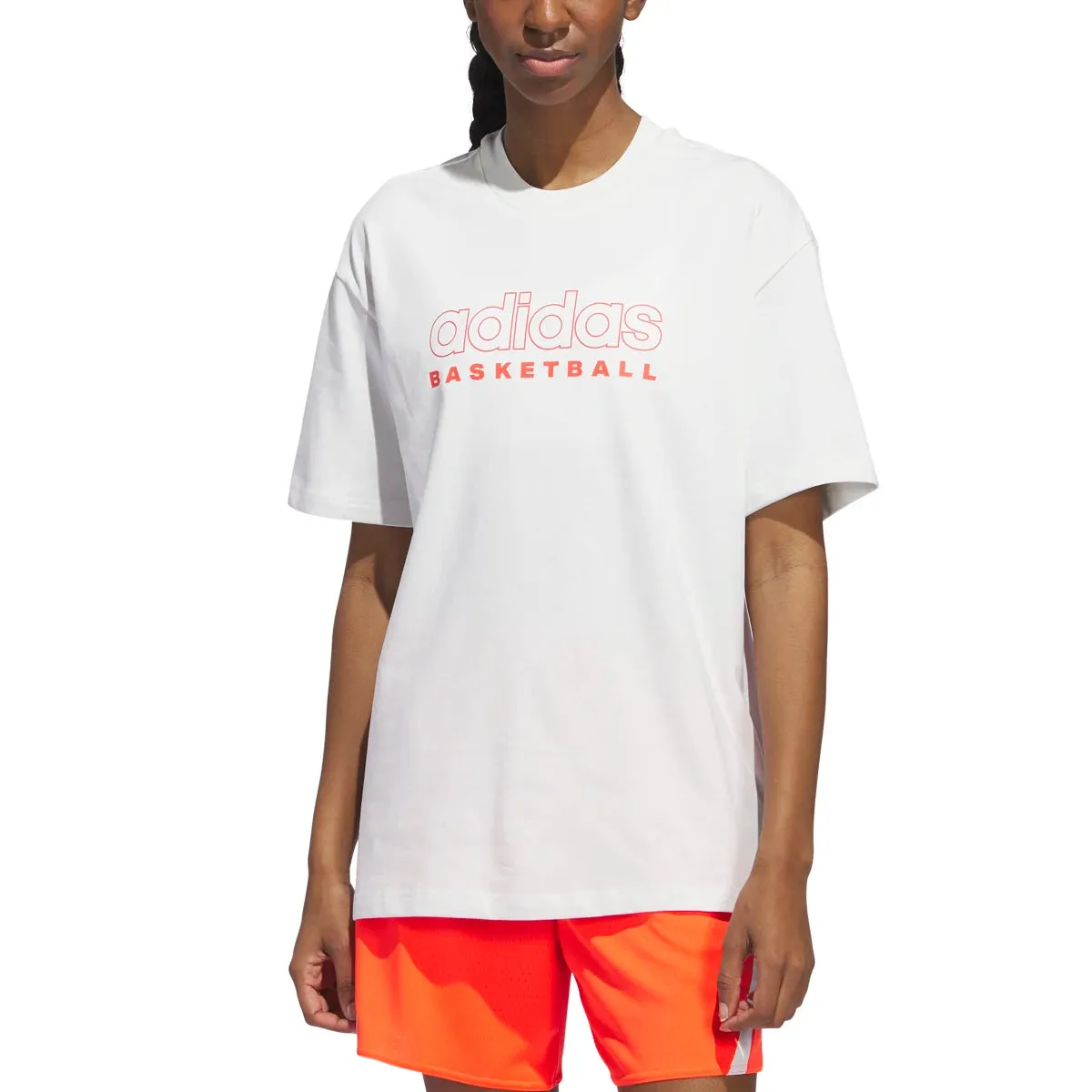adidas Women's Select Tee