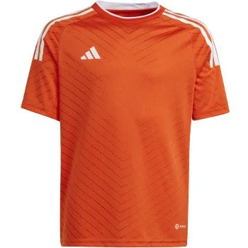 adidas Youth Campeon 23 Soccer Jersey