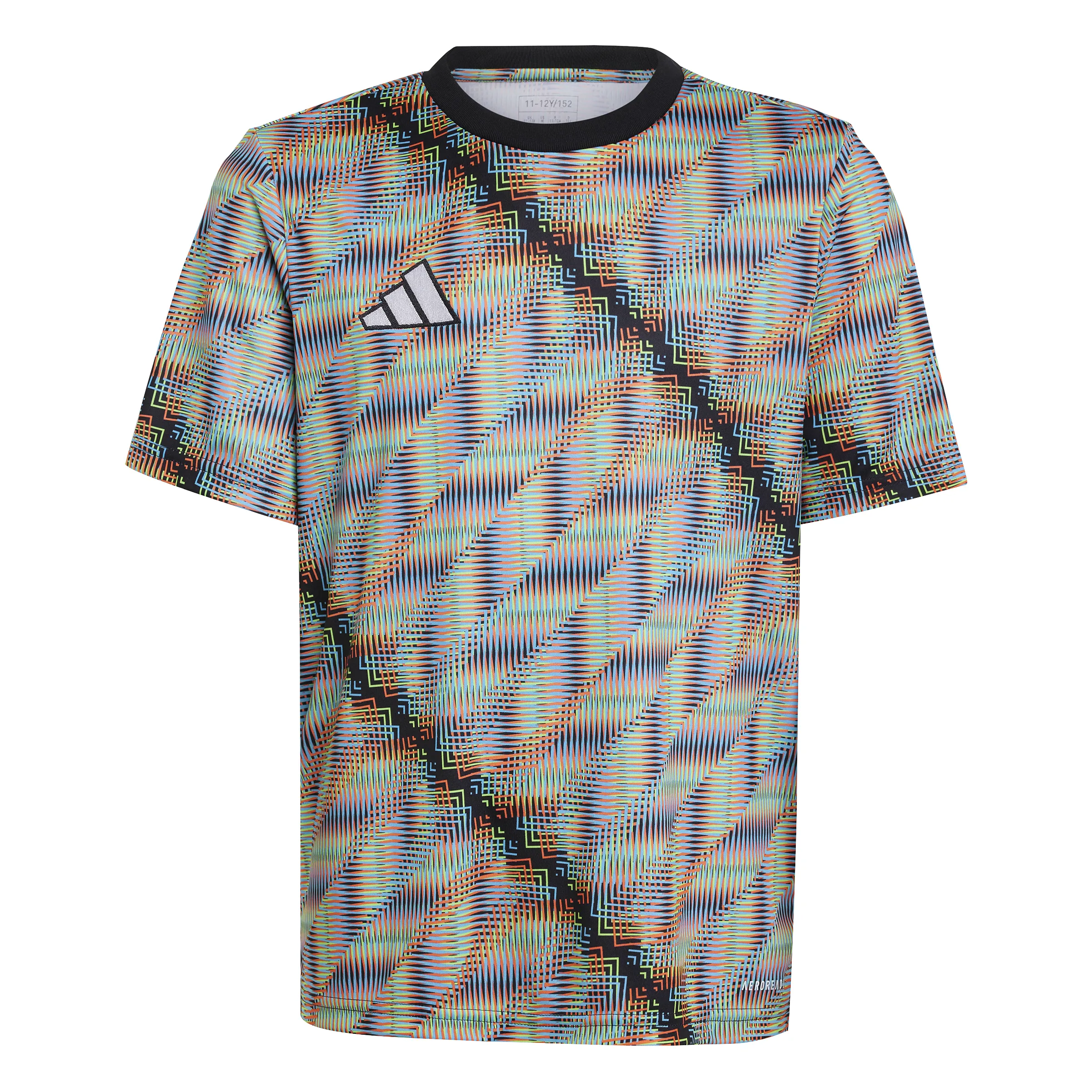 adidas Youth Hispanic Celebration Pre Match Soccer Jersey