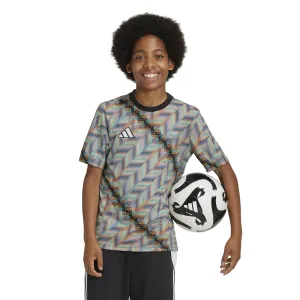 adidas Youth Hispanic Celebration Pre Match Soccer Jersey