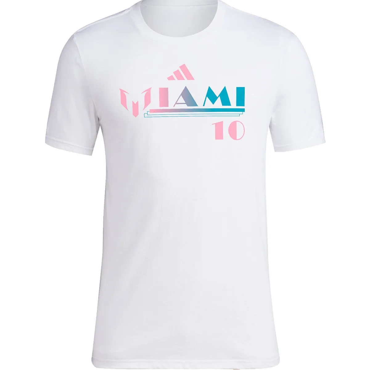 adidas Youth Messi Inter Miami MLS Shirt