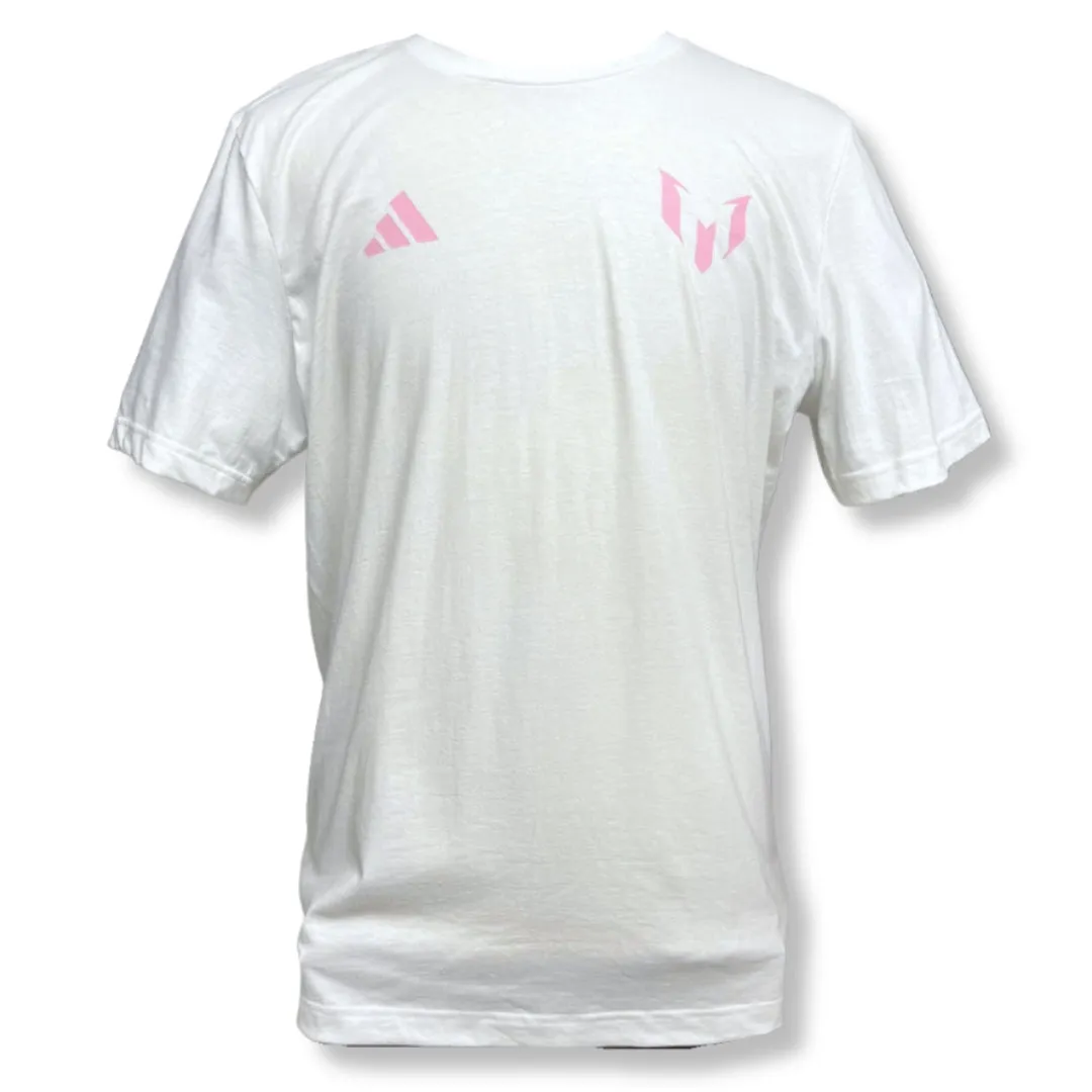 adidas Youth Messi Inter Miami MLS Shirt
