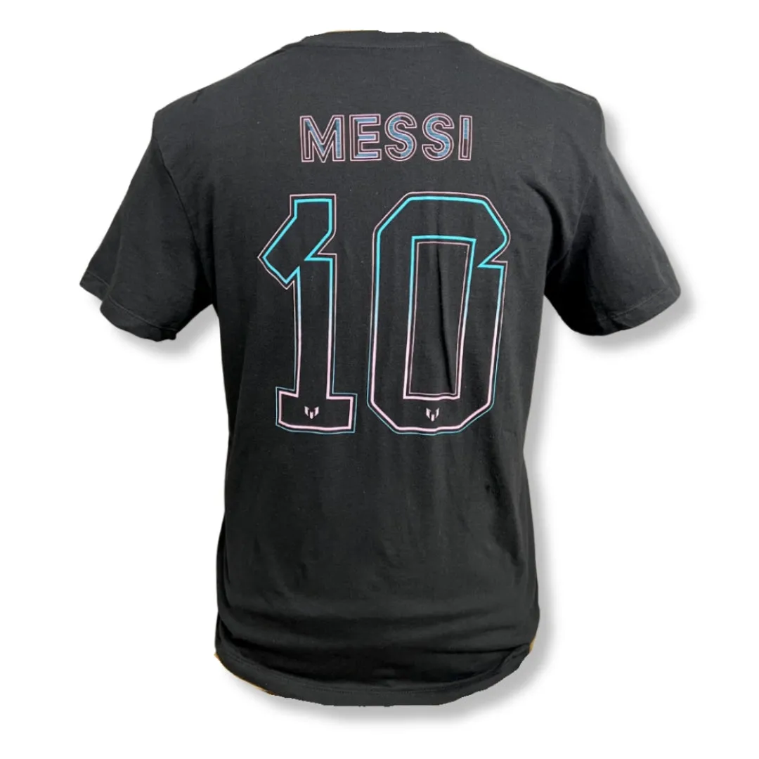 adidas Youth Messi Inter Miami MLS Shirt