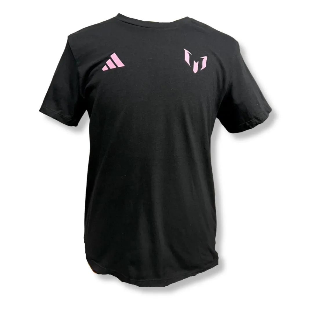 adidas Youth Messi Inter Miami MLS Shirt