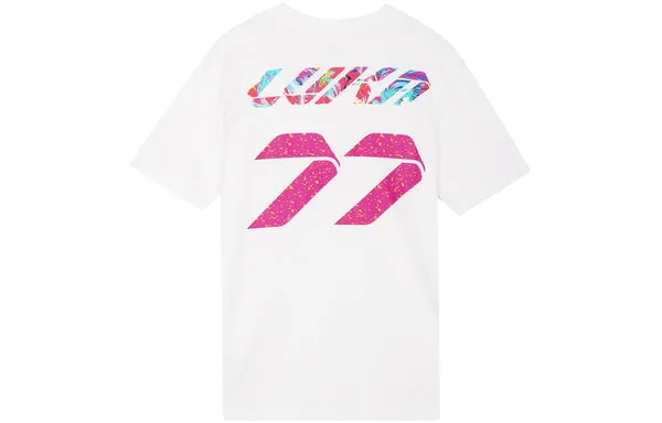 Air Jordan Luka Doni T-shirt 'White', white