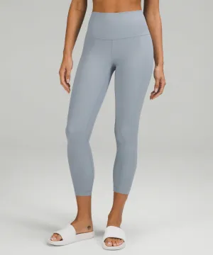 Align Lululemon High Rise Ribbed Leggings