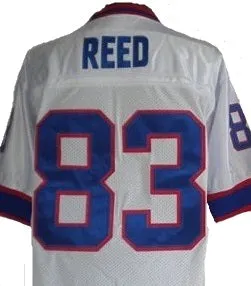 Andre Reed Buffalo Bills Throwback Football Jersey