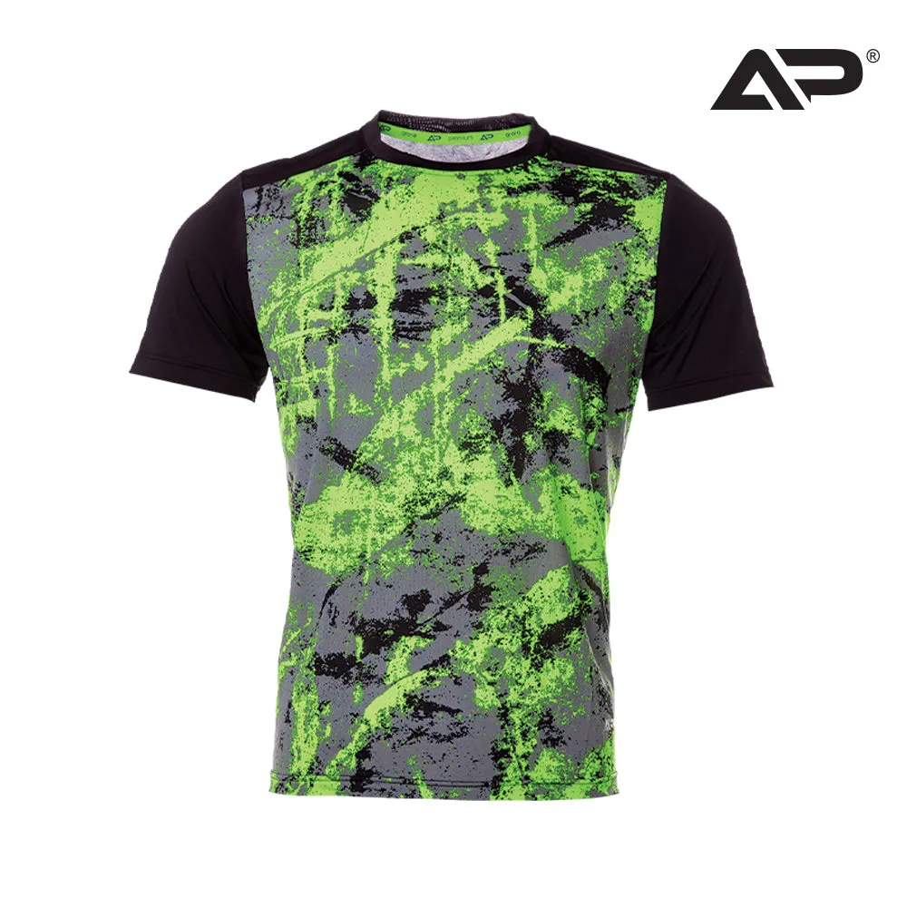ARORA PREMIUM SHORT SLEEVE PERFORMANCE JERSEY 2001