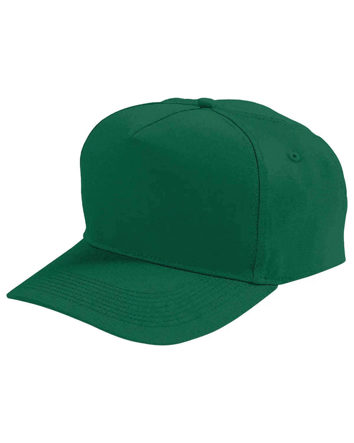 Augusta Sportswear Adult 5-Panel Cotton Twill Cap