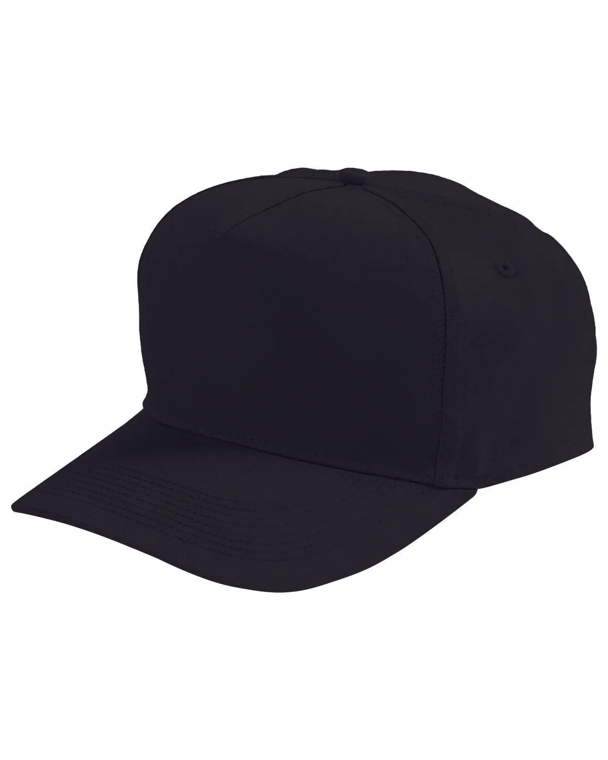Augusta Sportswear Adult 5-Panel Cotton Twill Cap
