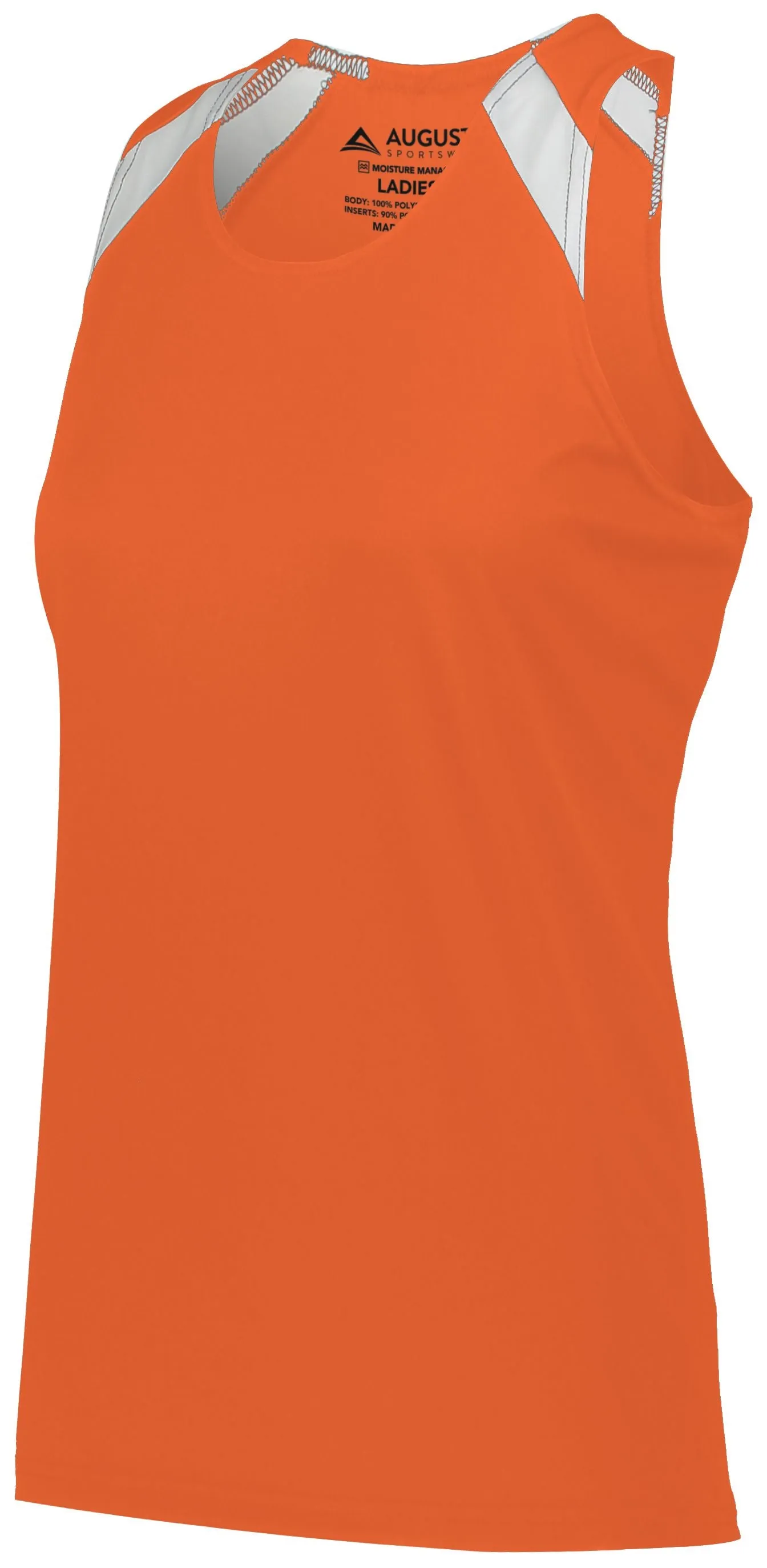 Augusta Women's Overspeed Track Jersey