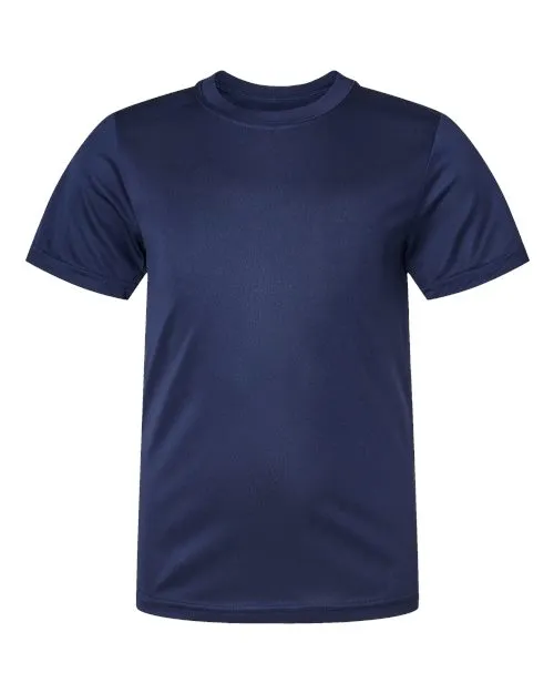 Augusta Youth NexGen Wicking Tee
